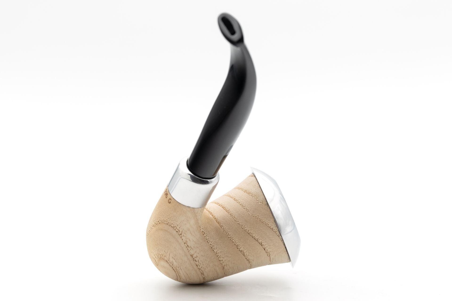 Rattray's Nimbus G Natural Pipe