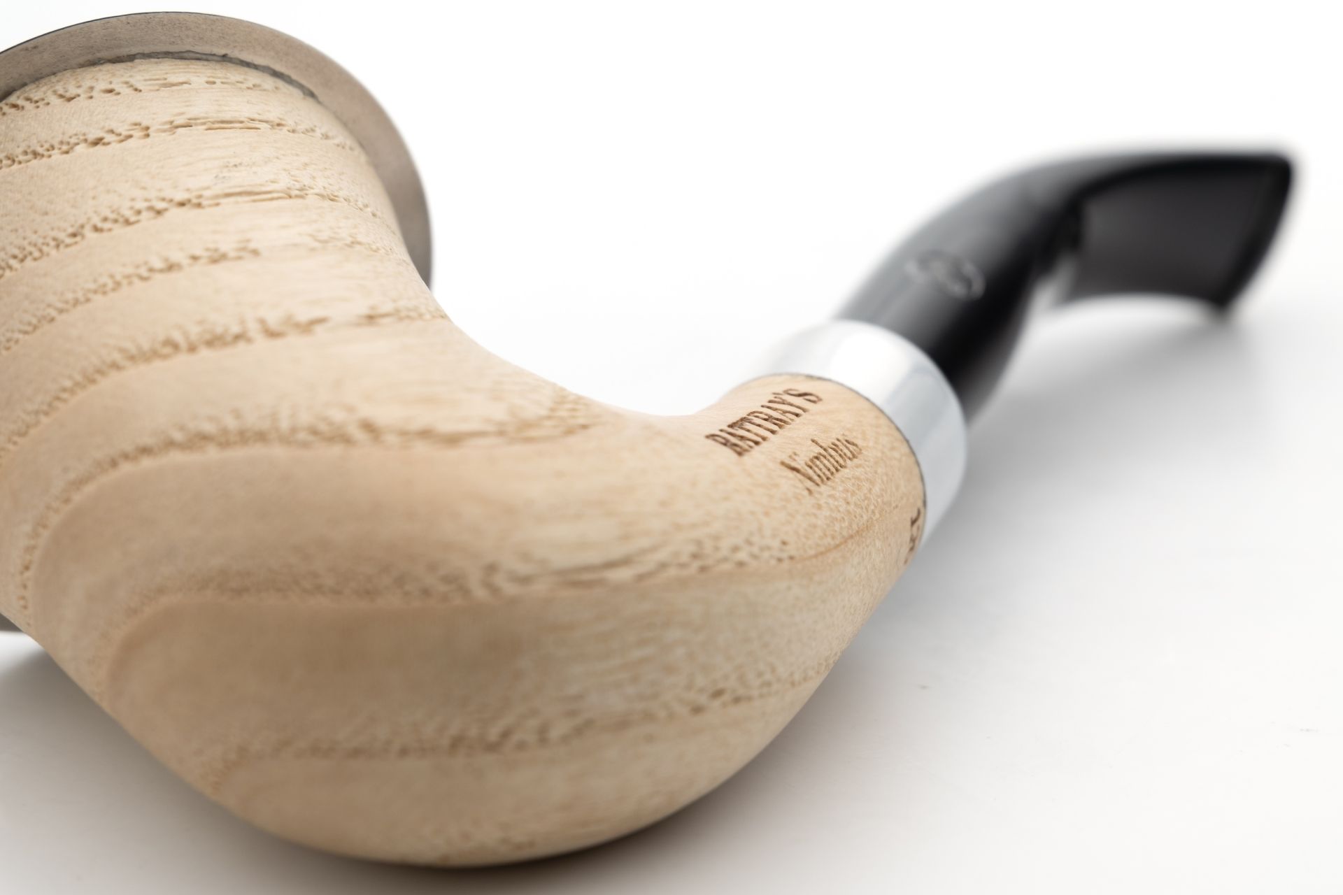 Rattray's Nimbus G Natural Pipe