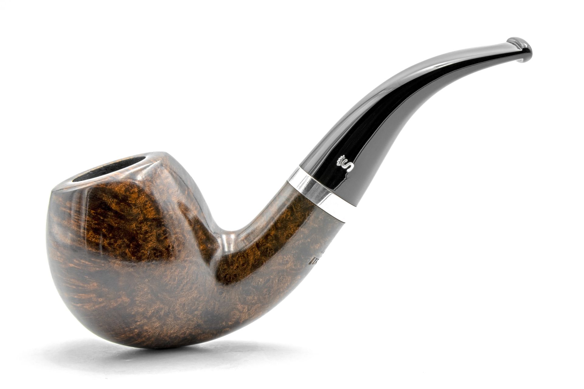 Stanwell København Brown 185 Pipe