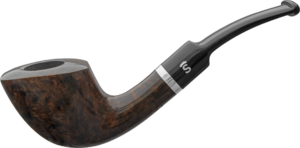 Stanwell København Brown 409 Pipe