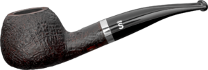 Stanwell København Sandblasted 109 Pipe