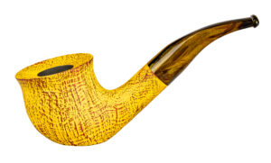 Vauen Savanna 5038 Yellow Pipe