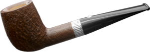 Barling Admiral Fossil 1824 Pipe