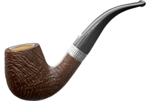 Barling Admiral Fossil 1825 Pipe
