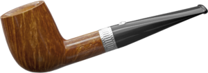 Barling Admiral Guinea Grain 1824 Pipe