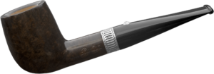 Barling Admiral Ye Olde Wood 1824 Pipe
