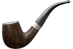 Barling Admiral Ye Olde Wood 1825 Pipe