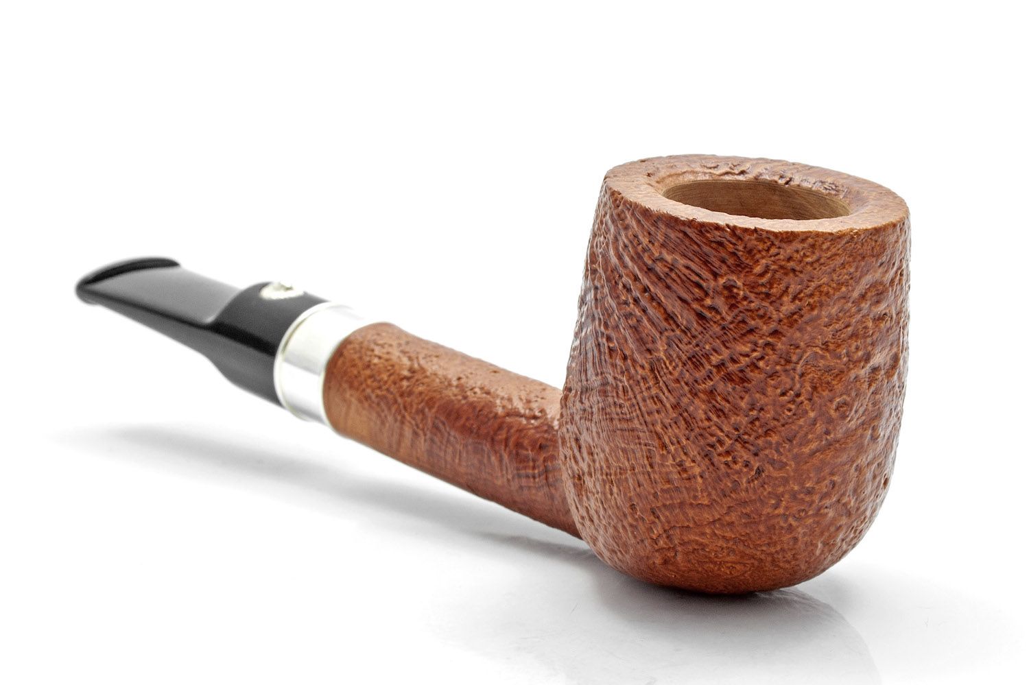 Barling Benjamin Fossil 1814 Pipe