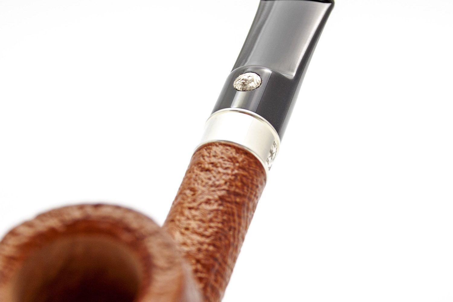 Barling Benjamin Fossil 1814 Pipe