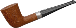 Barling Benjamin Fossil 1815 Pipe