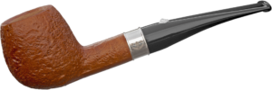 Barling Benjamin Fossil 1816 Pipe