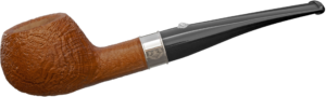 Barling Benjamin Fossil 1818 Pipe