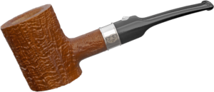 Barling Benjamin Fossil 1820 Pipe