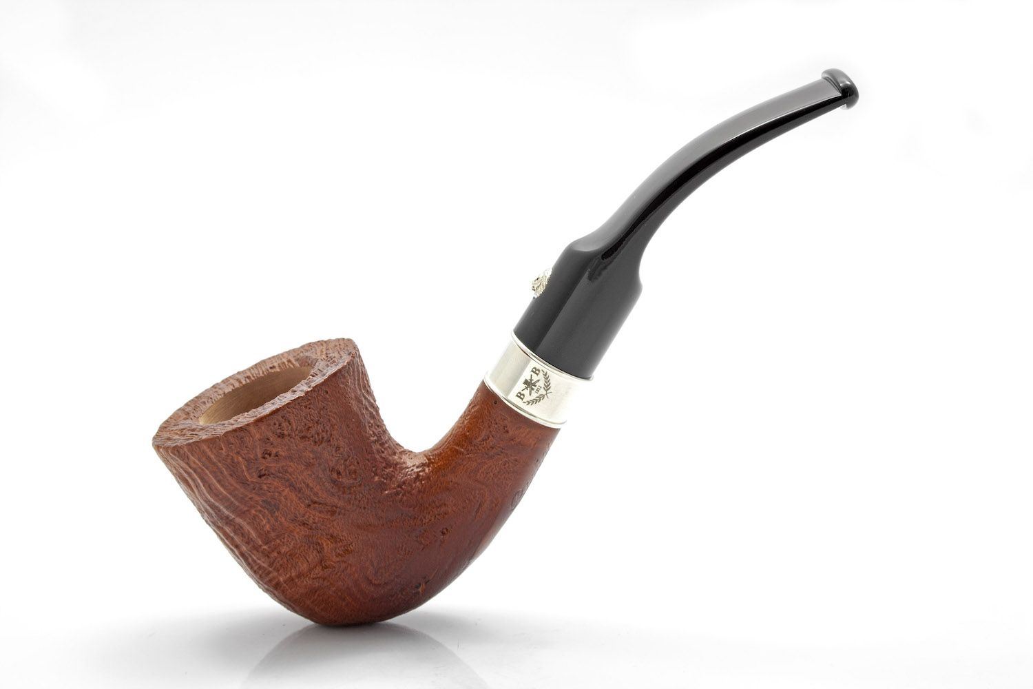 Barling Benjamin Fossil 1821 Pipe