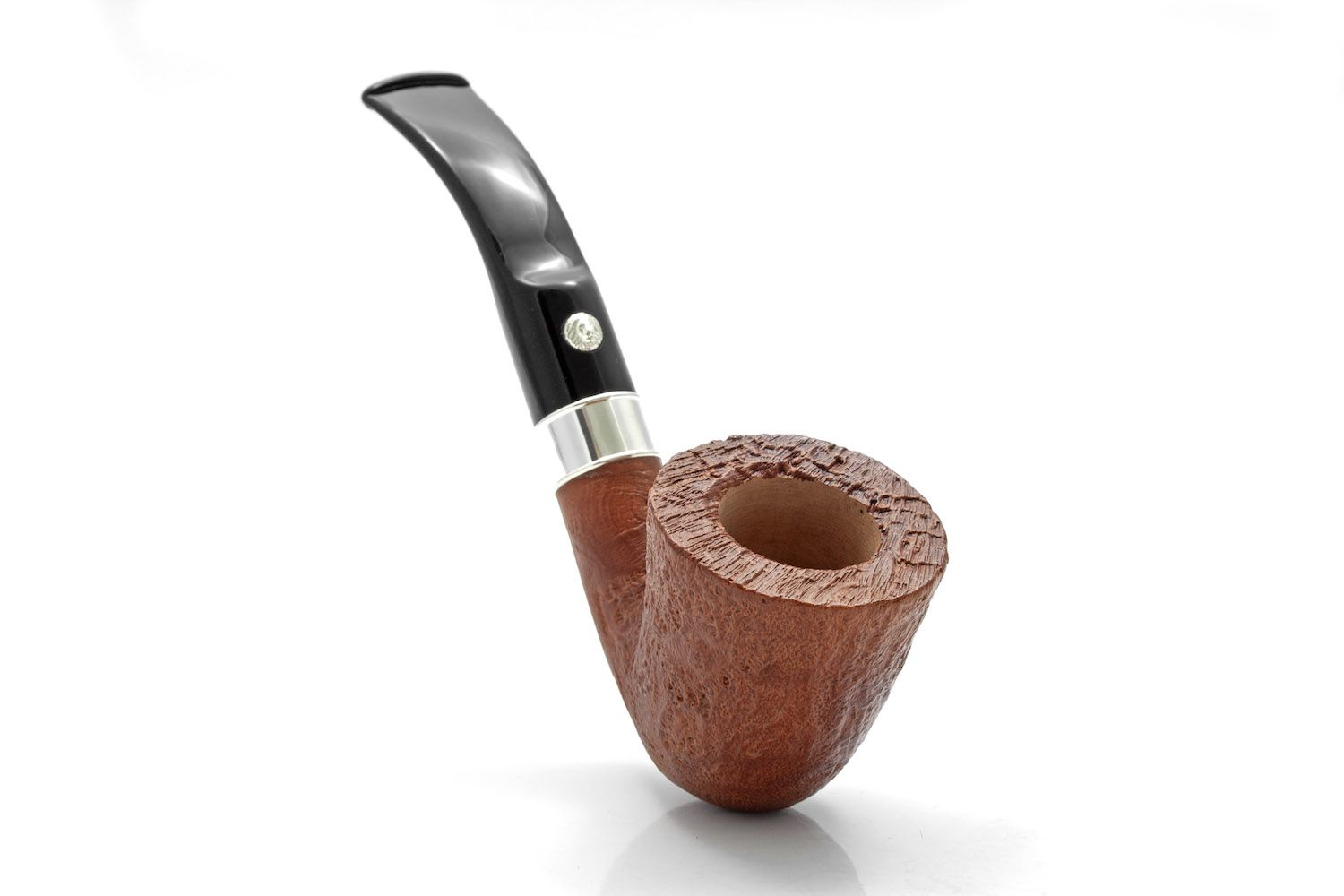 Barling Benjamin Fossil 1821 Pipe