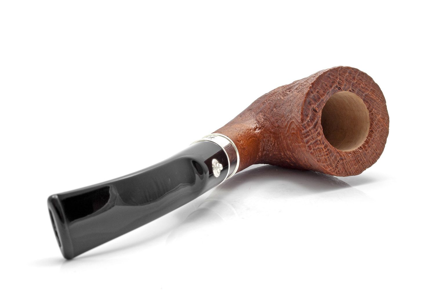 Barling Benjamin Fossil 1821 Pipe