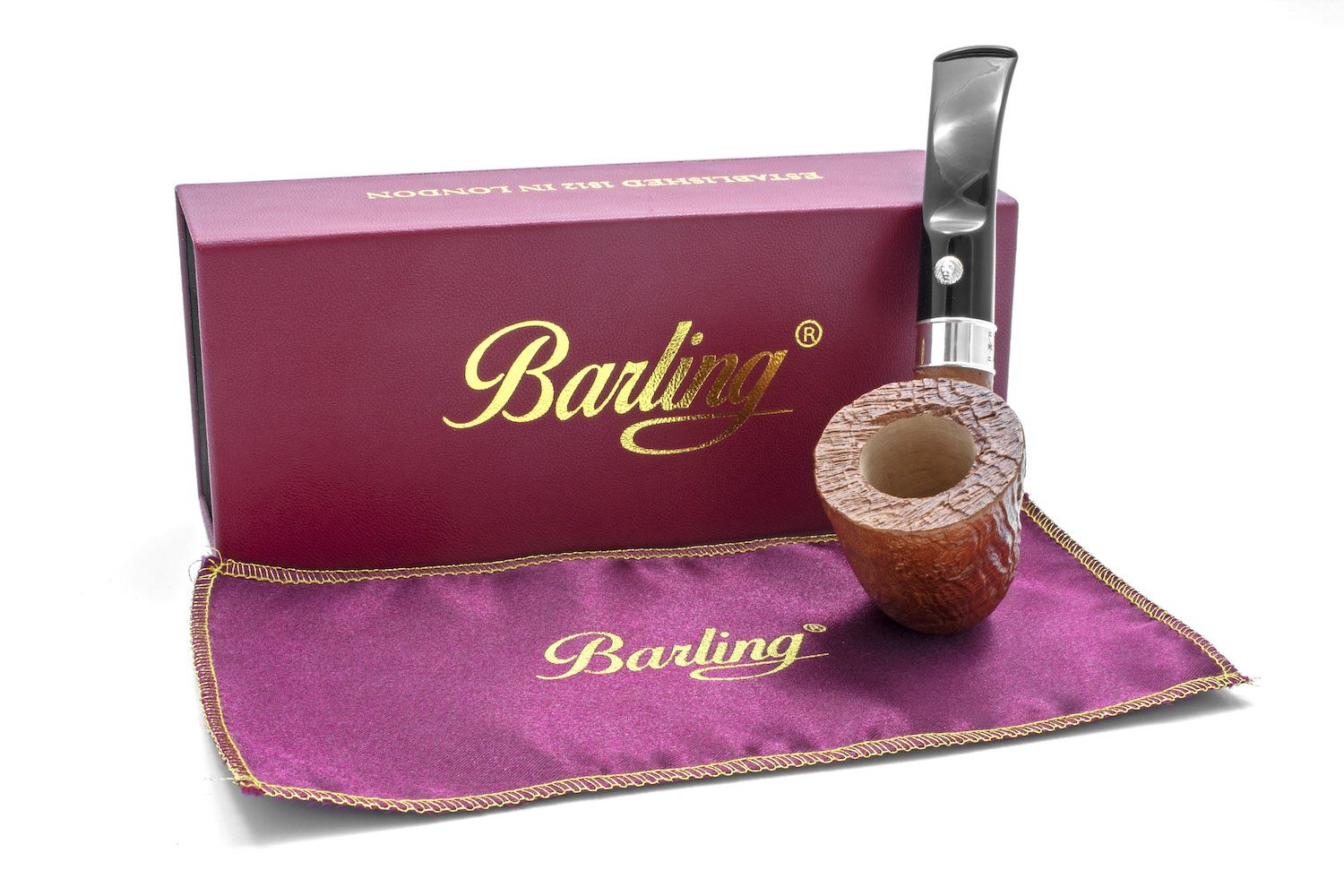 Barling Benjamin Fossil 1821 Pipe