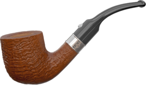Barling Benjamin Fossil 1823 Pipe