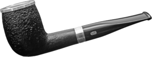Chacom Baccara Sandblast 186 Pipe