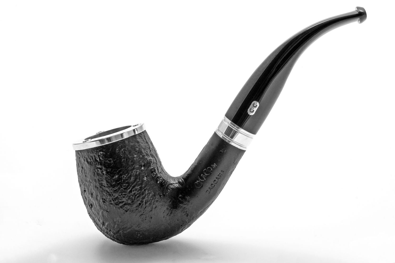 Chacom Baccara Sandblast 43 Pipe