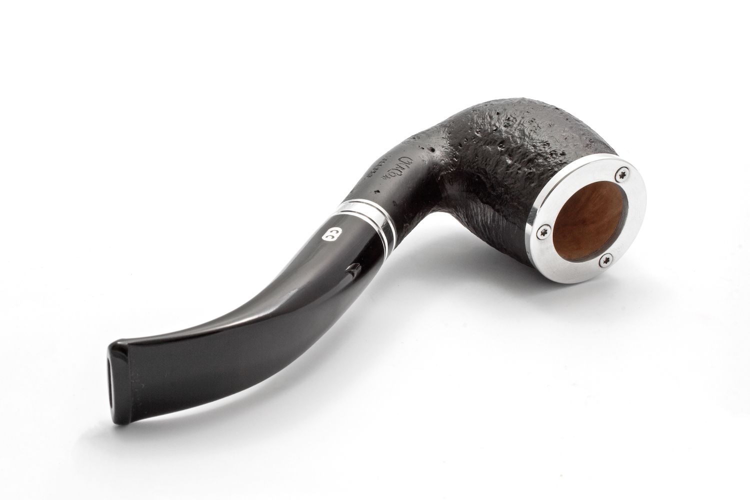 Chacom Baccara Sandblast 43 Pipe