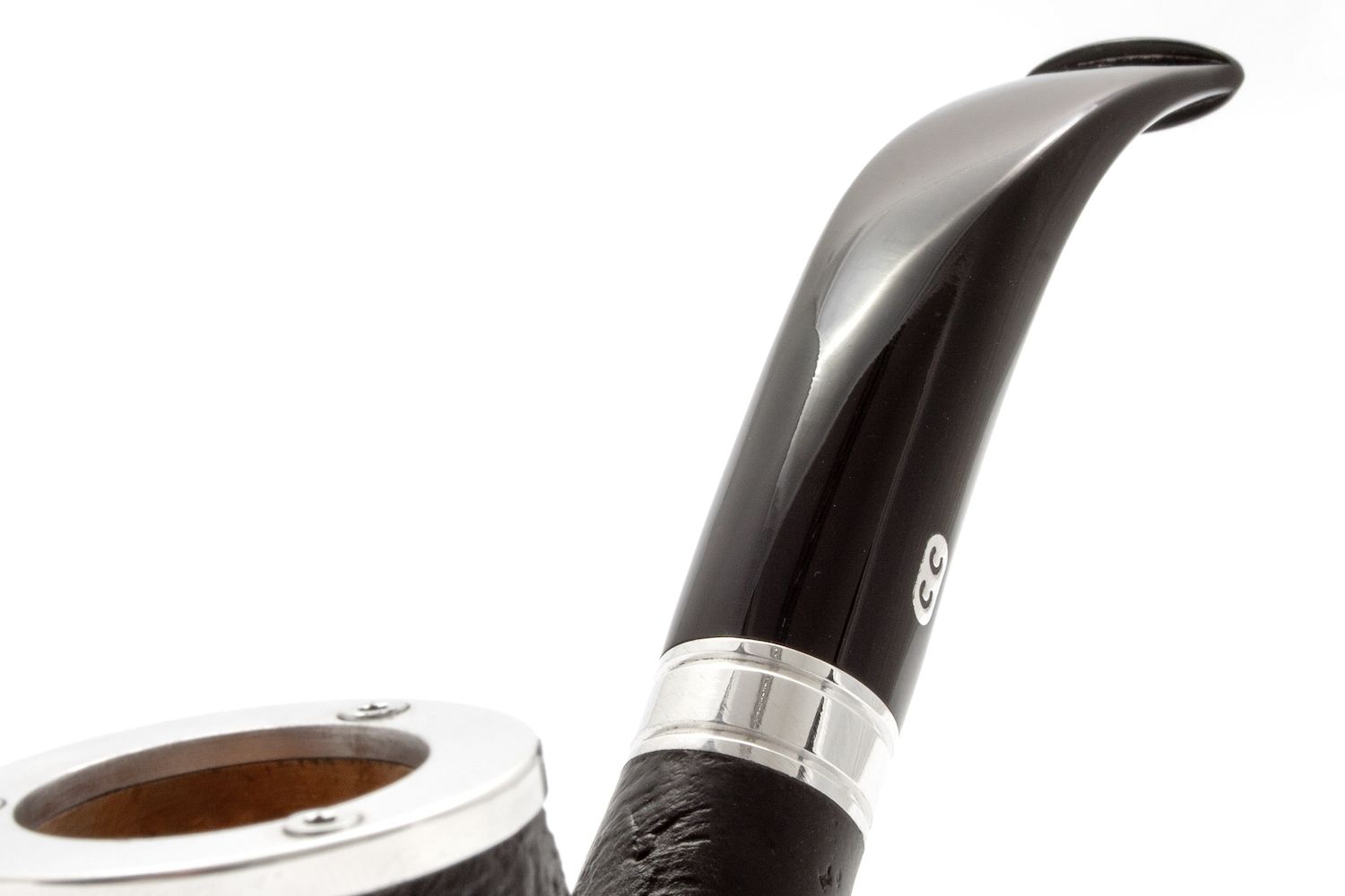 Chacom Baccara Sandblast 43 Pipe