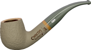 Chacom Ginkgo Sandblast 268 Pipe