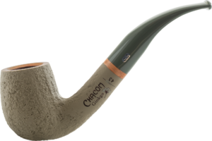 Chacom Ginkgo Sandblast 43 Pipe