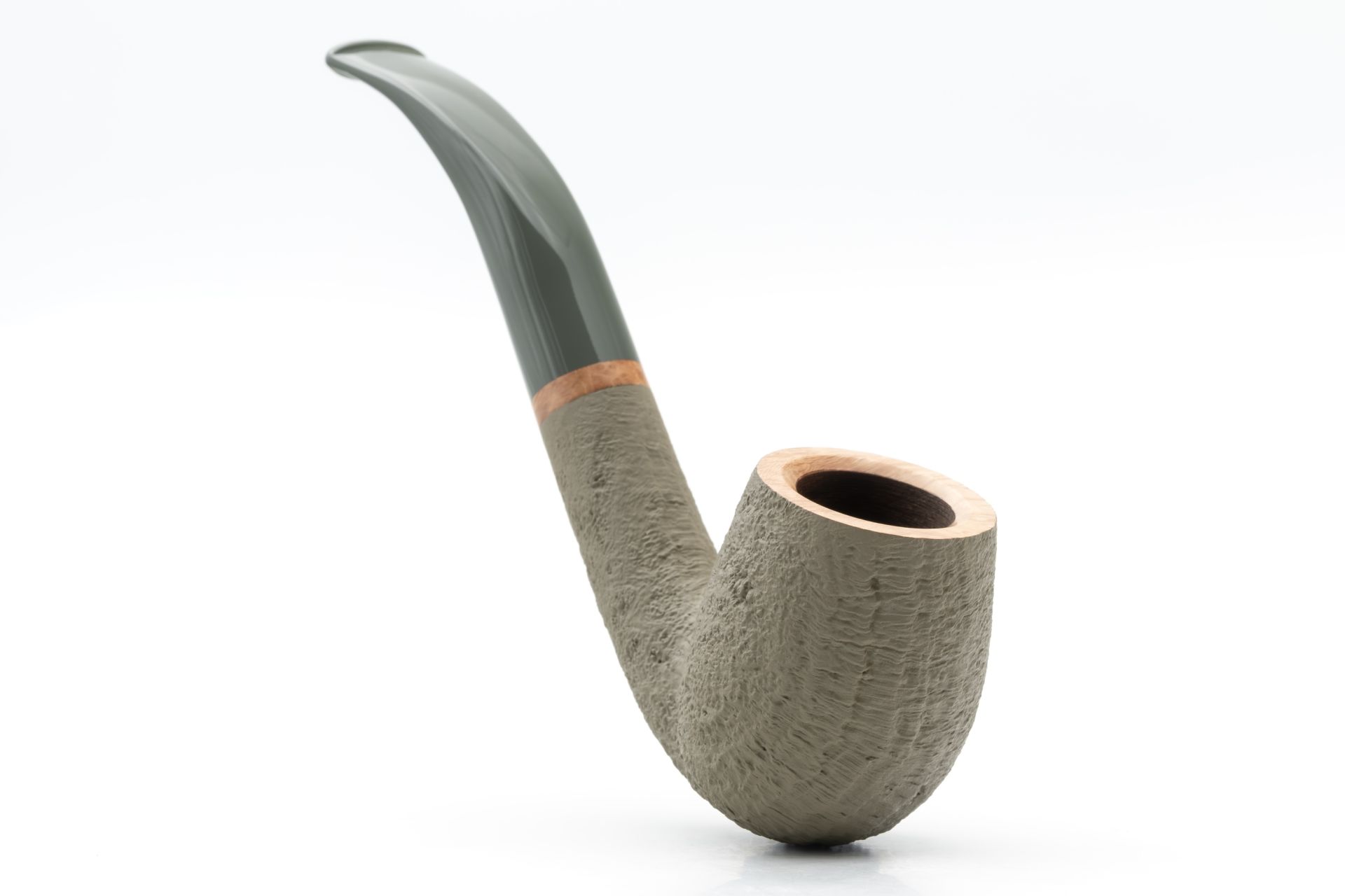 Chacom Ginkgo Sandblast 43 Pipe