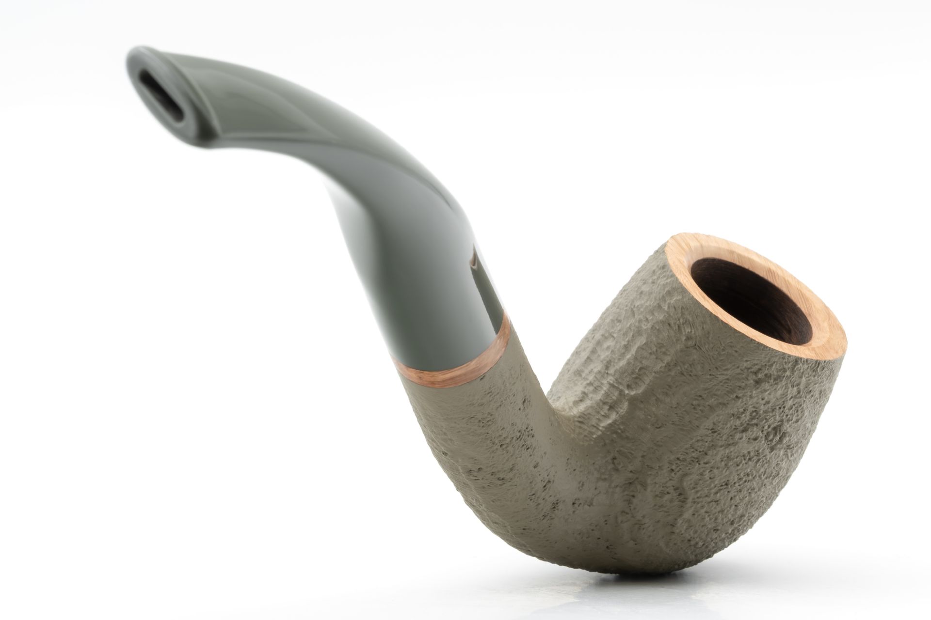 Chacom Ginkgo Sandblast 43 Pipe
