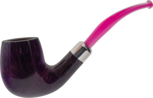 Chacom Purple Grain 100 Pipe