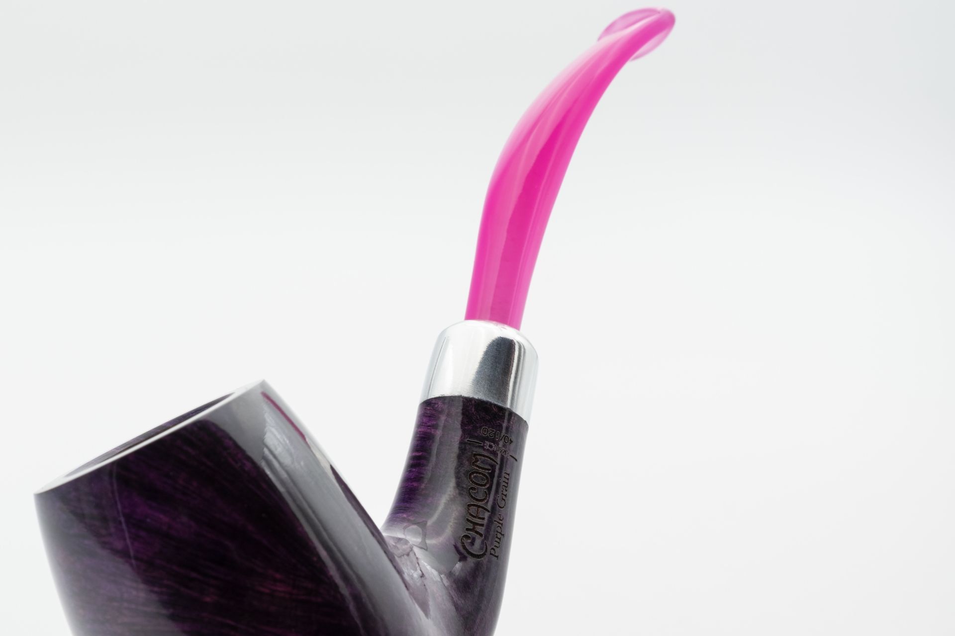 Chacom Purple Grain 100 Pipe