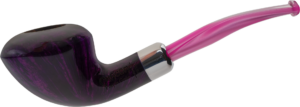 Chacom Purple Grain Pipes