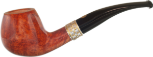 Mastro de Paja Rococo Light 1 Pipe