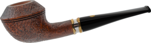 Mastro de Paja Venezia Sandblasted 2 Pipe