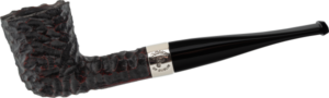 Peterson Donegal Rocky 120 9mm Briar Pipe