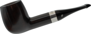 Peterson House Pipe Brown Billiard Pipe