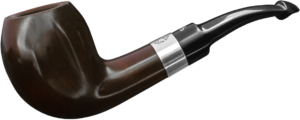 Peterson Sherlock Holmes Strand Brown Pipe