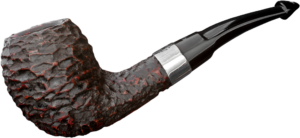 Peterson Sherlock Holmes Strand Rustic Pipe