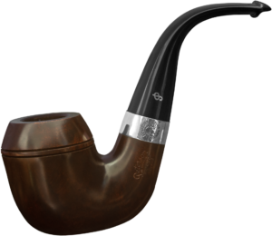 Peterson Sherlock Holmes Watson Brown Pipe