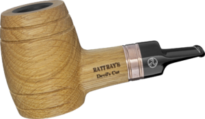 Rattray's Devil's Cut G Oak Smooth Pipe