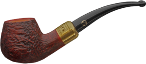 Rattray's Majesty Sandblasted 4 Pipe
