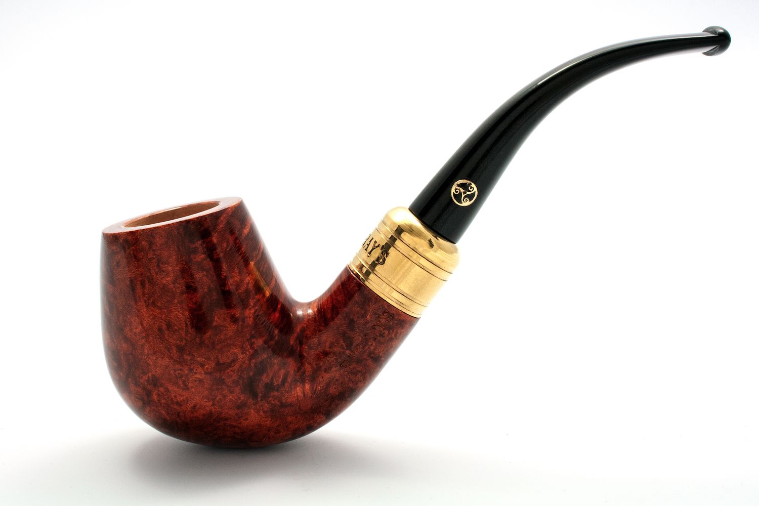 Rattray's Majesty Terracotta 177 Pipe
