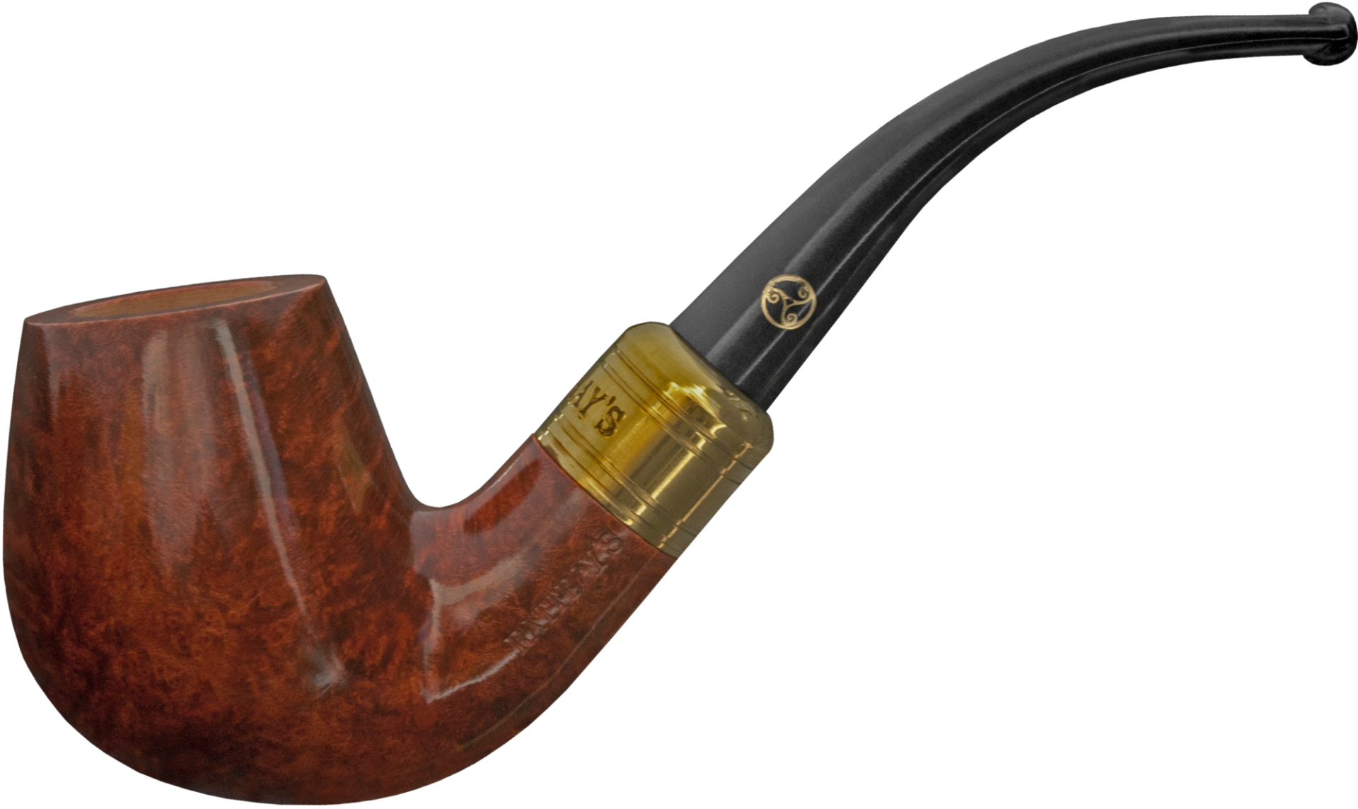 Rattray's Majesty Terracotta 177 Pipe