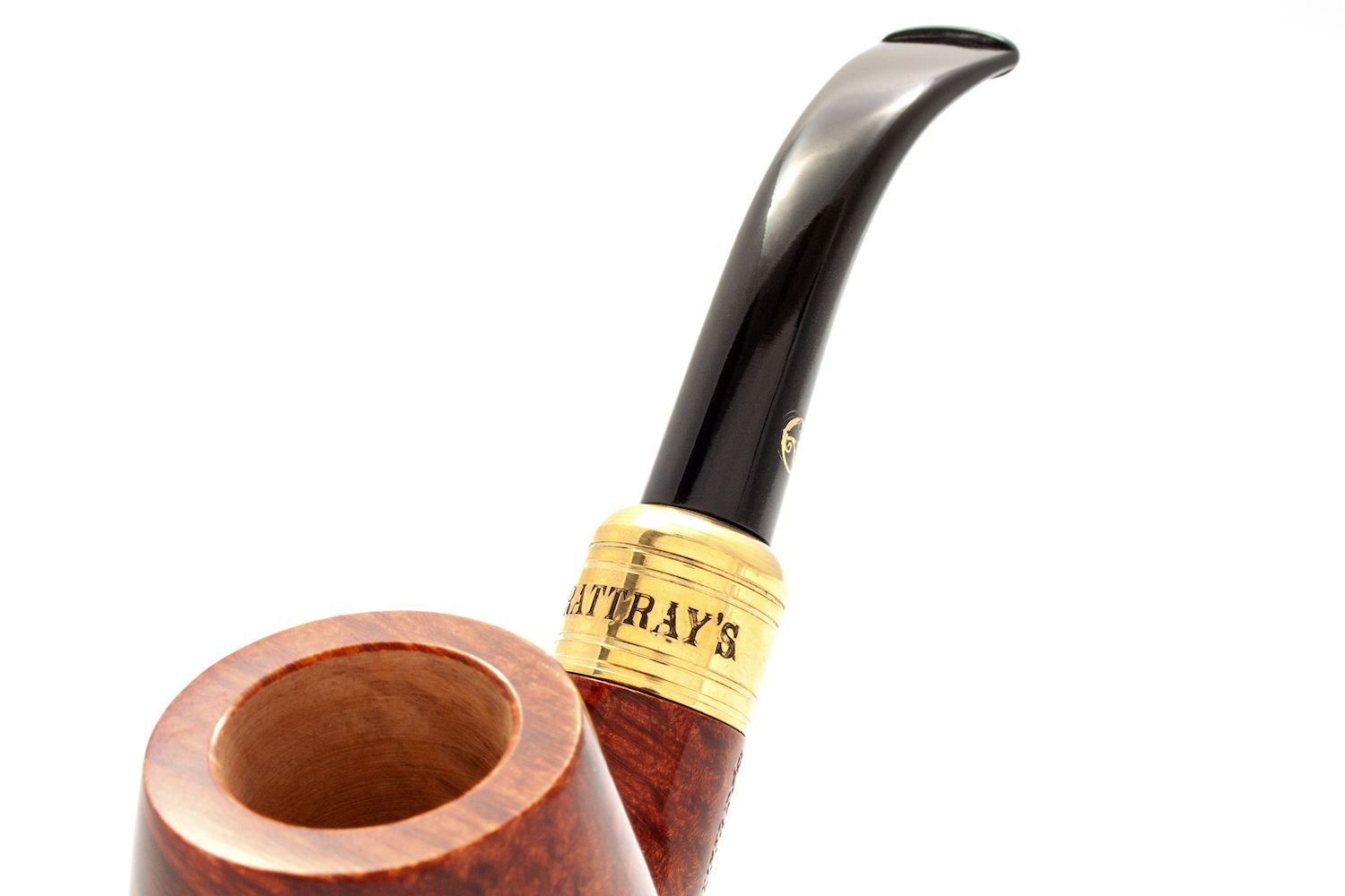 Rattray's Majesty Terracotta 177 Pipe