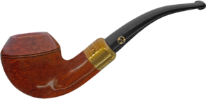 Rattray's Majesty Terracotta 178 Pipe