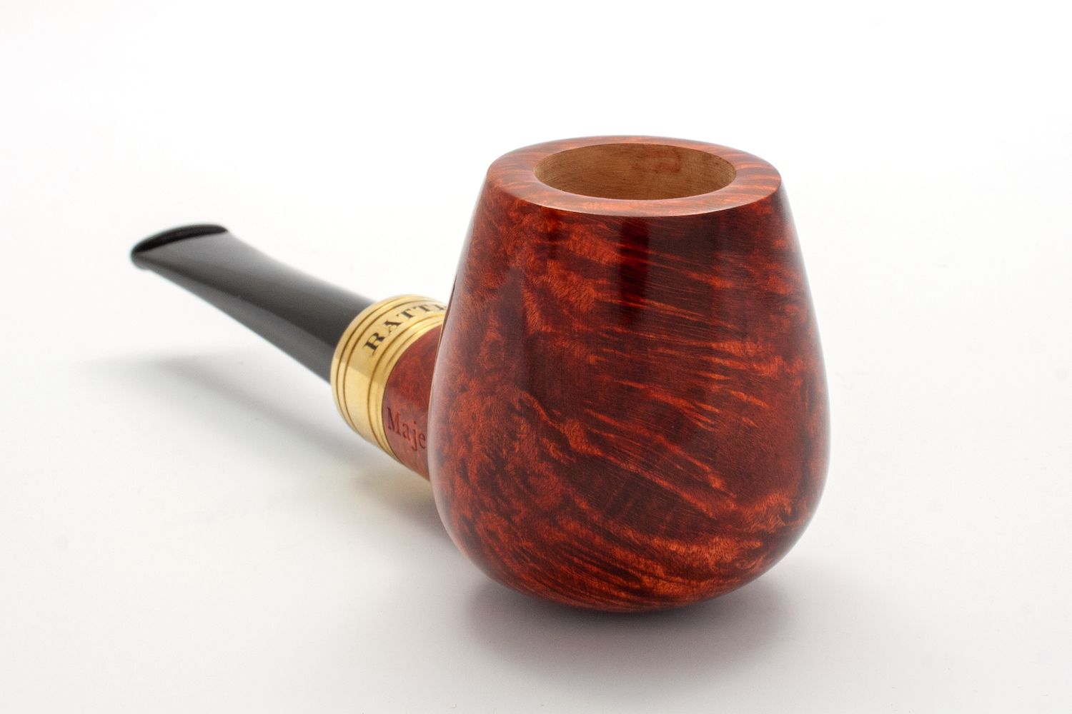 Rattray's Majesty Terracotta 18 Pipe