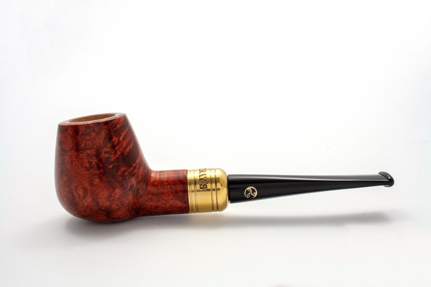 Rattray's Majesty Terracotta 18 Pipe