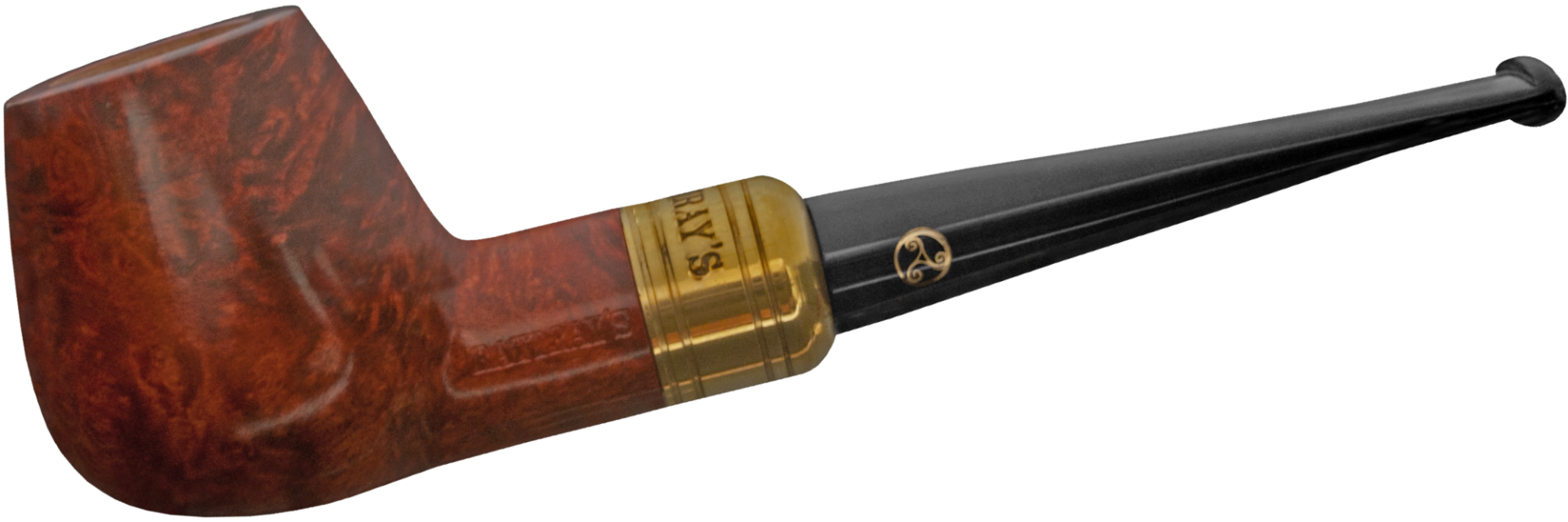 Rattray's Majesty Terracotta 18 Pipe