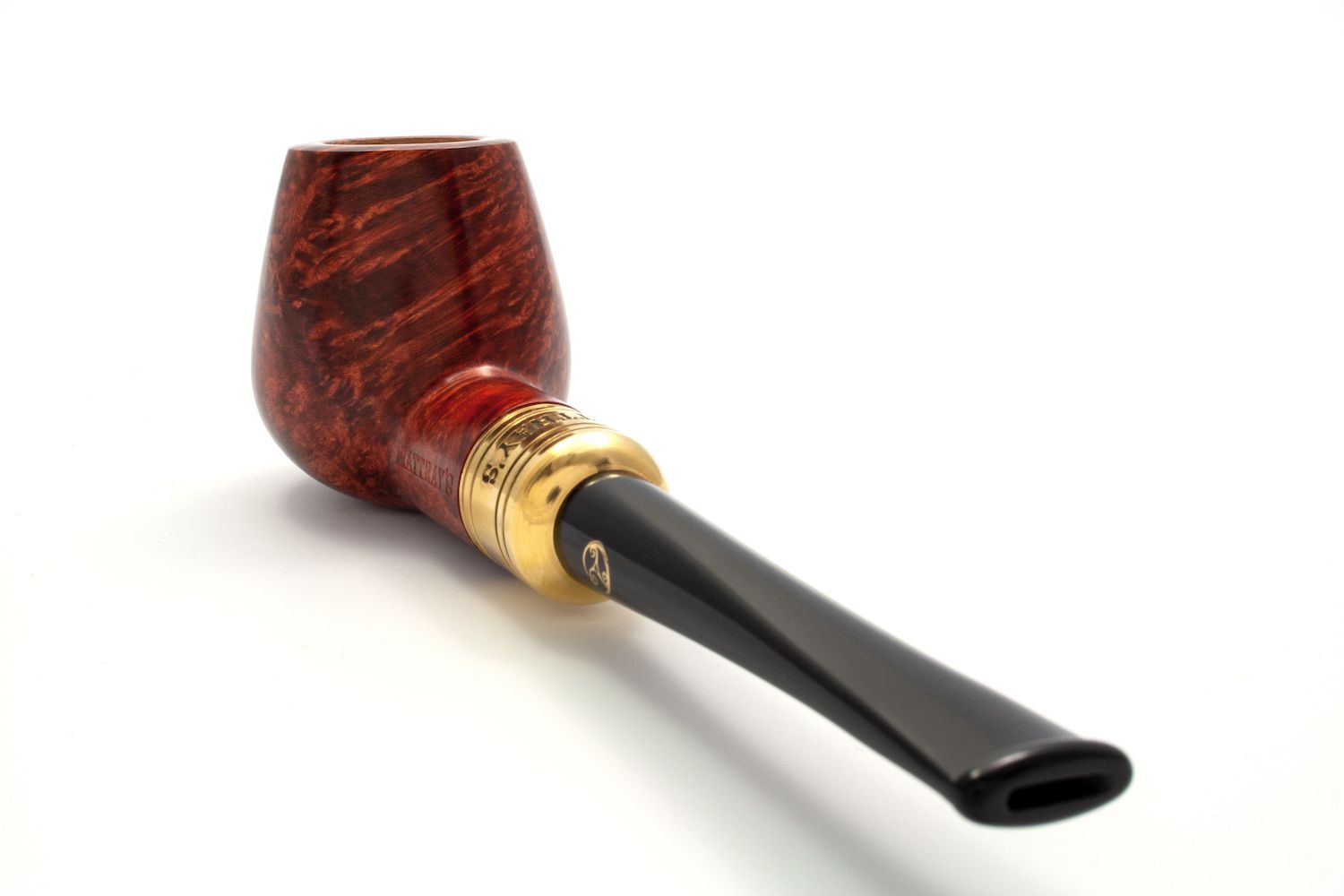 Rattray's Majesty Terracotta 18 Pipe